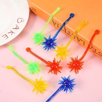Jouet collant à lancer pour grimper aux fenêtres, nouveauté anti-stress, jeu de fidget, cadeau surprise pour fête, vente en gros