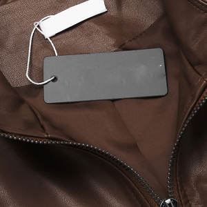 Nueva Llegada Ropa para Hombre Chaqueta de Cuero en Oferta Hecha en Pakistán Último Diseño Mejor Precio Chaqueta de Cuero Personalizada para Hombre - Product Image 2