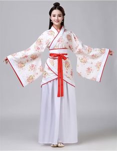 Costume d'épéiste Hanfu chinois pour femmes tenue de Cosplay traditionnelle ancienne pour adultes Arts martiaux porter Performance sur scène - Product Image 1
