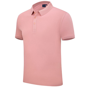 OEM Custom Neck Size Polo <b>T</b> <b>Shirt</b> Staff Uniform Pique Tees <b>Collared</b> Slim Fit Business DTG Printing Embroidery Logo Polo <b>Shirts</b> - Product Image 5