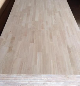 Paneles Modulares para Área de Trabajo en Madera de Caucho 100% FSC - Product Image 3