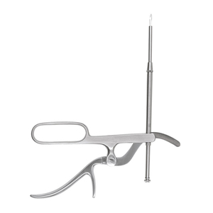 คีมหนีบต่อมทอนซิลสำหรับเครื่องมือผ่าตัดทำจากสเตนเลสสตีลจากเยอรมัน - Product Image 4