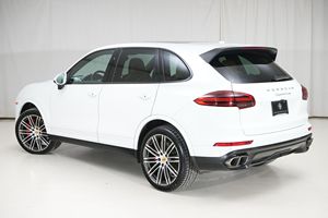 Porsche Cayenne Turbo USADO de 2017 - Product Image 6