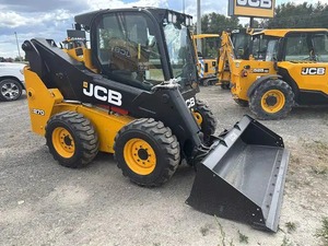 Chargeuse sur pneus d'occasion en bon état Chargeuse compacte antidérapante JCB 270 d'occasion à vendre - Product Image 2