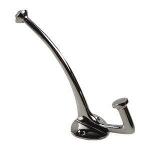 Gancho de Pared de Buena Calidad con Acabado Pintado, Ideal para Decoración del Hogar, Diseño en Hierro Metálico - Product Image 2