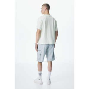 Camisetas lisas básicas para hombre proveedor a granel OEM ODM personalizado algodón liso manga corta verano Streetwear camiseta Casual Bangladesh - Product Image 3