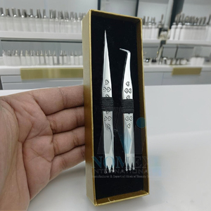 แหนบปลายแหลม2ชิ้นเป็นมิตรกับสิ่งแวดล้อม - Product Image 1