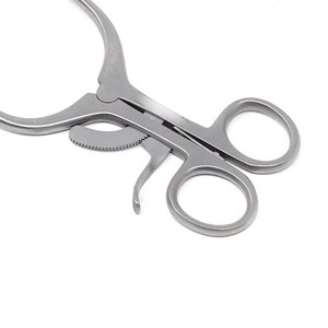 Self Retaining Weitlaner Retractor Manual Precision Surgical Stainless Steel <b>Instrument</b> for General Surgery Tissue Retraction - Product Image 6