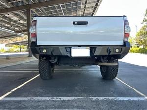 TOYOTA TACOMA TRD SPORT DOUBLE CABINE 2015 D'OCCASION (LHD/RHD) - Product Image 3