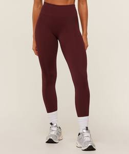 Leggings Deportivos de Alta Calidad para Mujer, Tendencia 2026, Color Personalizado, para Gimnasio y Entrenamiento, en Venta con MOQ Bajo - Product Image 1