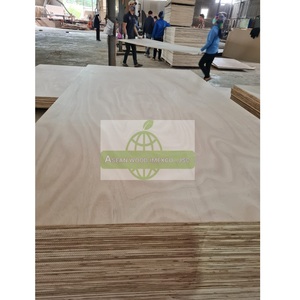 Vietnam New Top Diseño de interiores, fabricación de gabinetes y puertas Paneles de chapa frontal Okoume modernos - Product Image 4