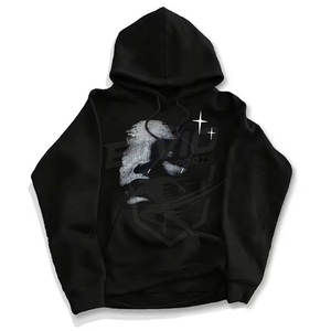 Suministro Directo de Fábrica en Línea, MOQ Bajo, Chándales con Serigrafía, Diseño Personalizado, Chándales con Serigrafía - Product Image 3