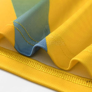 Ensemble d'uniformes de football 100% polyester sublimé de haute qualité - Product Image 5