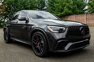 MERCEDES-AMG GLC 63 S COUPE 2020 USADO, VOLANTE A LA IZQUIERDA/DERECHA - Product Image 6