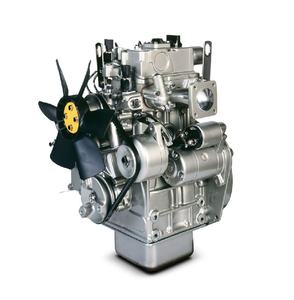 Motor Diésel de Dos Cilindros Confiable para Bombas de Agua, Generadores y Aplicaciones Agrícolas - Product Image 1