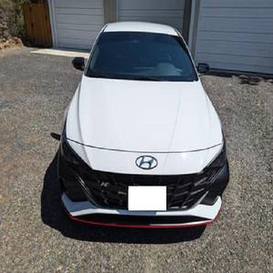 HYUNDAI ELANTRA N 2023 EXTREMADAMENTE LIMPIO, LISTO PARA ENVIAR - Product Image 1