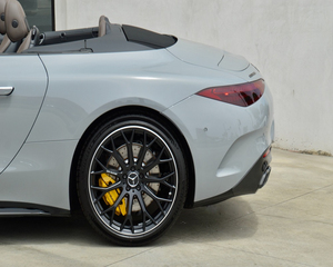 2022 Mercedees-Benz SL-Class A MG SL 63 LHDRHD - Product Image 2