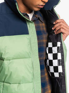 Veste matelassée pour homme en duvet de haute qualité, fabriquée sur mesure, toute nouvelle, légère, fermeture éclair, qualité supérieure, 2025 - Product Image 4