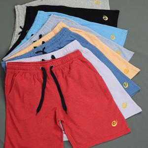 Qualité supérieure 100% coton French Terry Joggers Shorts d'été pour hommes Liquidation d'usine Vêtements Stock Lot Surplus Overrun Shorts - Product Image 3