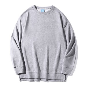 Sweats à capuche grande taille de haute qualité logo personnalisé en gros pull sweat en coton respirant surdimensionné hommes à capuche - Product Image 3