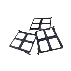 Bandeja de Plástico Industrial Personalizada, Organizador de Piezas Plegable, Contenedor de Componentes - Product Image 2