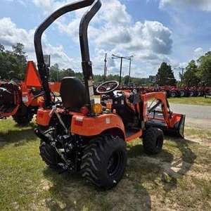 TRACTOR COMPACTO BAD BOY 1022 CON CARGADOR EN VENTA - Product Image 5