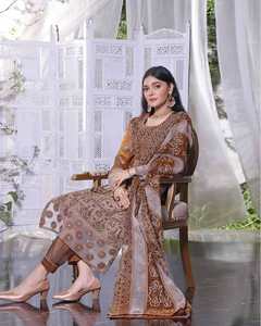 Acheter pakistanaise Salwar Kameez vente en gros magnifique Readymade nouveau Salwar Kameez élégant, dame élégante robe de soirée formelle 2112 - Product Image 1