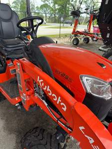 รถแทรกเตอร์คูโบต้า BX23s 4WD ปี 2024 รถแทรกเตอร์ขนาดเล็ก เครื่องยนต์ดีเซล สำหรับงานเกษตร - Product Image 6