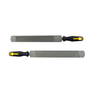 Râpe à sabots de cheval en acier inoxydable de haute qualité de 14 pouces, instruments vétérinaires pour l'entretien des sabots de cheval, vente en gros - Product Image 2