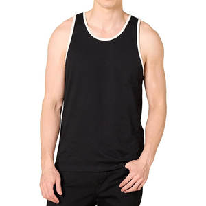 Débardeur de basket-ball respirant pour homme, vêtements de sport, vêtements de gym, veste de compression musculaire, débardeur pour la musculation - Product Image 2
