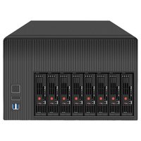 Motherboard NAS 8-Bay Q670