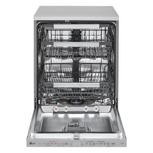 Lavavajillas Inteligente QuadWash DF587HVS Premium Silver de 14 Plazas, Clase A (60x60x85cm) - Product Image 2