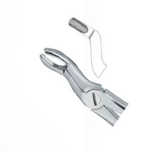 Dent extraction forceps Fig67 Top meilleure qualité Logo personnalisé produits Instruments dentaires en acier inoxydable de haute qualité - Product Image 3