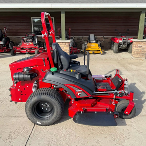 เครื่องตัดหญ้าแบบนั่งขับ Ferris ZT 500 S ขนาด 122 ซม. เครื่องยนต์ 2 จังหวะ แบบ Zero Turn กำลัง 1600 วัตต์ ใช้เชื้อเพลิงเบนซิน - Product Image 1