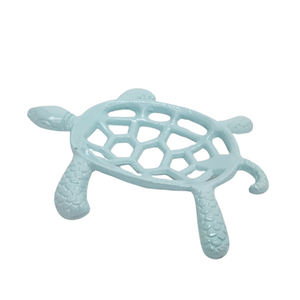 Salvamanteles de aluminio de diseño moderno con bandeja resistente al calor de mesa de color níquel y salvamanteles protector hecho a mano a granel - Product Image 4