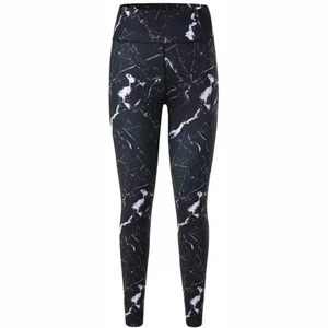 Venta caliente de las mujeres de cintura alta logotipo personalizado entrenamiento suave Running Leggings 2 piezas conjuntos de yoga para mujer - Product Image 6