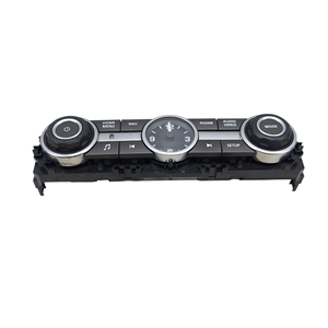 แผงควบคุมระบบนำทาง/วิทยุ LAND ROVER Freelander Series DH52-18C858-BA (12>) - Product Image 6