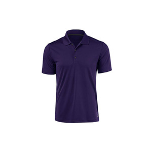 Chemises polo pour hommes respirantes personnalisées, multicolores, motif uni, nouveau design simple pour l'été, vêtements décontractés, vente en gros - Product Image 2