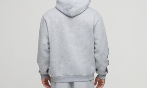 เสื้อสวมหัวมีกระเป๋าด้านหน้าสำหรับทุกเพศเสื้อฮู้ดผ้าฝ้าย100% ชุดสตรีทพิมพ์ลายฮอปสำหรับผู้ชายผู้หญิงฤดูหนาว - Product Image 4