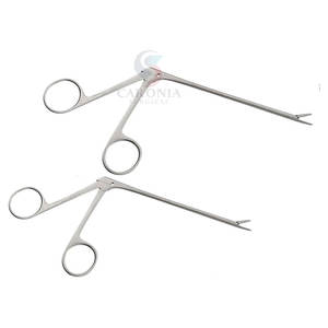 Pinzas Quirúrgicas Hartman Alligator de Diseño Superior, Pinzas Quirúrgicas con Mordaza Serrada, Pinzas de Acero Inoxidable - Product Image 4