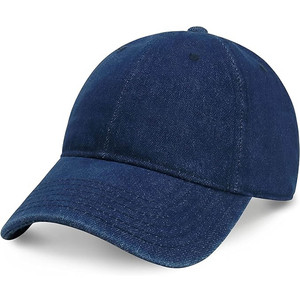 Casquette de baseball en cuir 5 panneaux de luxe en gros Classique Couleurs unies Unisexe 6 panneaux Chapeau à boucle en métal - Product Image 3