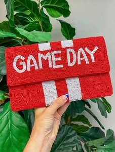 ลูกปัดเม็ดสีทองแบบทำด้วยมือระดับพรีเมียมและกระเป๋าถือปักคริสตัลตอนเย็นพร้อมลุคแฟนซีสำหรับเด็กผู้หญิง - Product Image 3