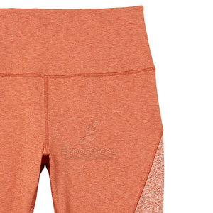 Legging respirant à faible MOQ, texture lisse pour l'entraînement et les activités quotidiennes, legging pour femmes - Product Image 6