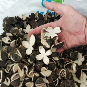 Cáscara de naranja seca orgánica amarilla - Product Image 1