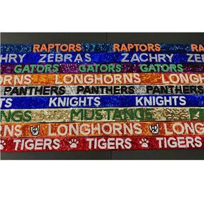 Sangle d'épaule perlée faite à la main élégante pour femmes Accessoire de sac de luxe pour les événements de mariage - Product Image 2