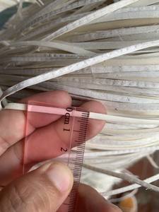 Top qualité blanchi sangle canne rotin maille naturelle rotin canne sangle rouleau tissé rotin rouleau naturel - Product Image 5