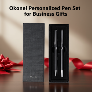 Set di Penne Personalizzate Okonel per Regali Aziendali - Product Image 3