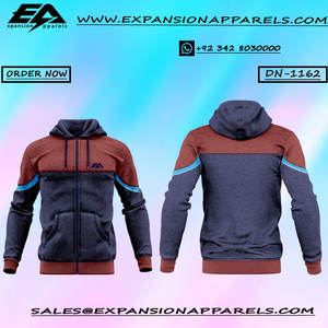 Sudadera con capucha de algodón orgánico de alta calidad para hombre, ropa informal personalizada con estampado, Unisex estilo informal, venta al por mayor del fabricante - Product Image 5
