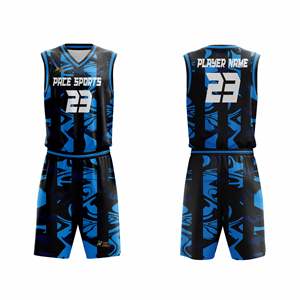Uniforme de Baloncesto con Logotipo Personalizado, Diseño de Secado Rápido, Camiseta de Baloncesto para Hombre, Uniforme de Baloncesto de Poliéster para Hombre - Product Image 5