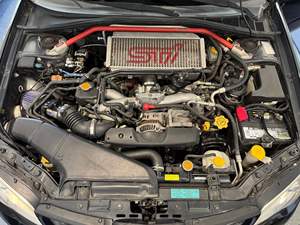 SU BA RU IMPREZA WRX WAGON d'occasion 2007, conduite à gauche/droite - Product Image 2